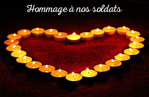 Hommage Aux Soldats